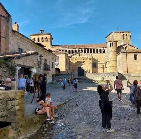 A 10 Min De Santillana Del Mar Y A 10 Min De La Playa Apartamento Barcenaciones